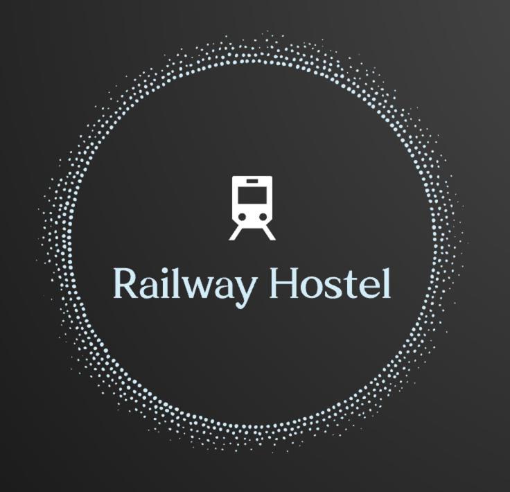 Railway Hostel Skopje Exterior foto